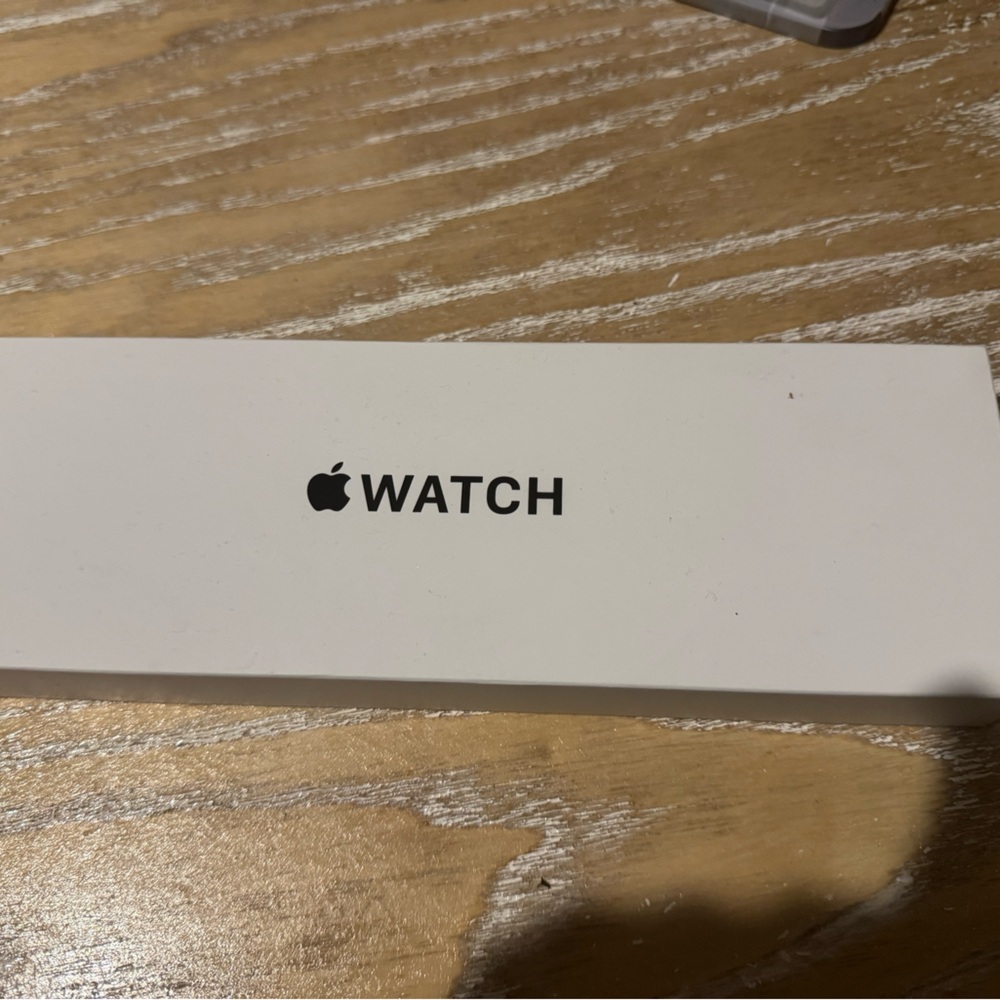 Apple Watch SE (2nd Gen) Starlight